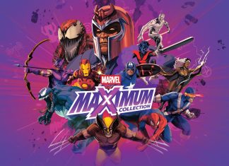 MARVEL MaXimum Collection ya tiene fecha de estreno MARVEL MaXimum Collection
