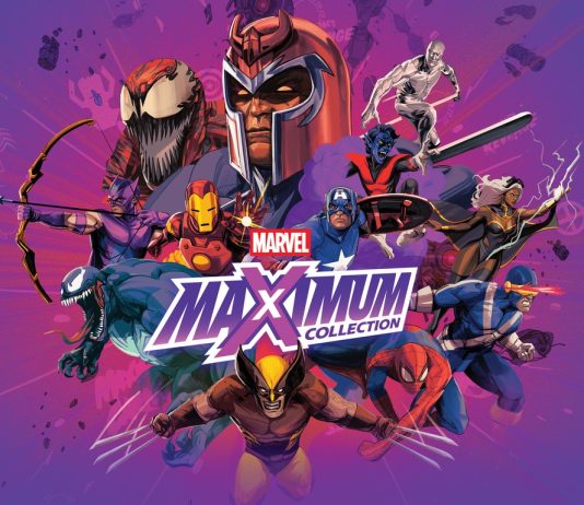 MARVEL MaXimum Collection ya tiene fecha de estreno MARVEL MaXimum Collection