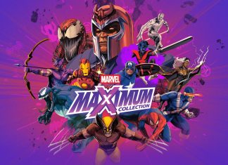 MARVEL MaXimum Collection ya está aquí. ¡Vuelven los clásicos! MARVEL MaXimum Collection
