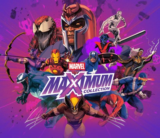 MARVEL MaXimum Collection ya está aquí. ¡Vuelven los clásicos! MARVEL MaXimum Collection