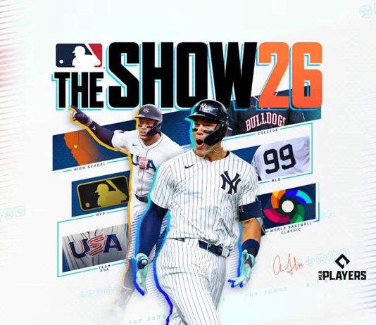Batea fuerte: MLB The Show 26 se estrena en PS5, Switch y Xbox Series