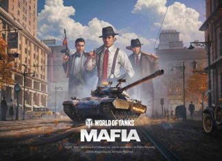 El crossover más loco: Mafia se llena de los tanques de World of Tanks