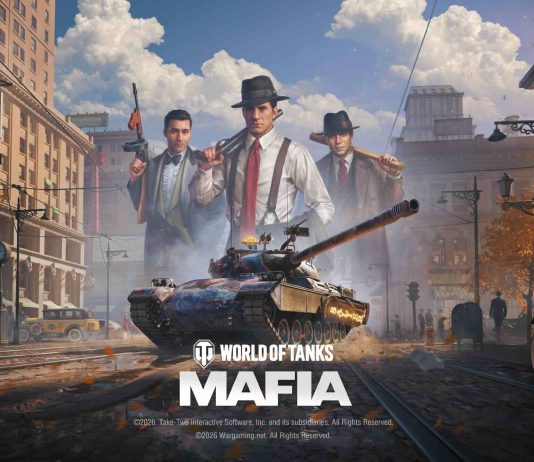 El crossover más loco: Mafia se llena de los tanques de World of Tanks