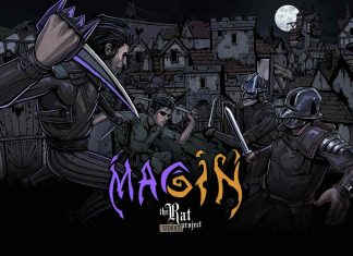 Ya hay fecha y reservas para la aventura narrativa Magin: The Rat Project Stories