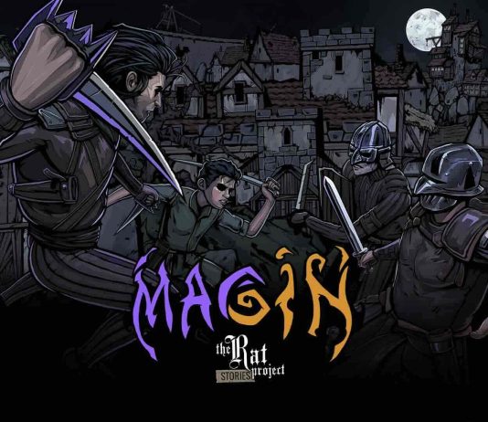 Ya hay fecha y reservas para la aventura narrativa Magin: The Rat Project Stories