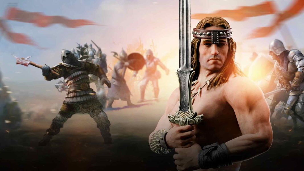 March of Empires_Conan_art
