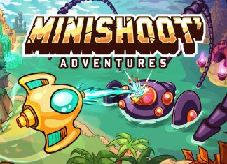 El metroidvania inspirado en Zelda Minishoot' Adventures ya está a la venta