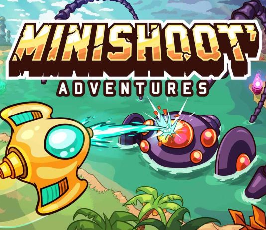 El metroidvania inspirado en Zelda Minishoot' Adventures ya está a la venta