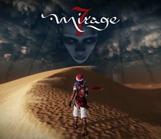 Acción y fantasía oriental: Mirage 7 se estrena en PC, Xbox y Playstation