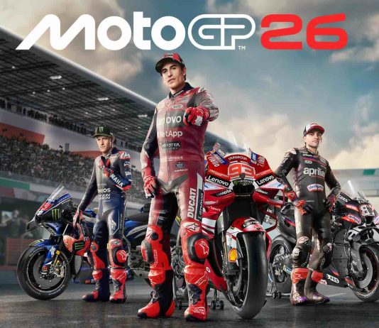 Que no te pase por la derecha: MotoGP 26 ya está a la venta