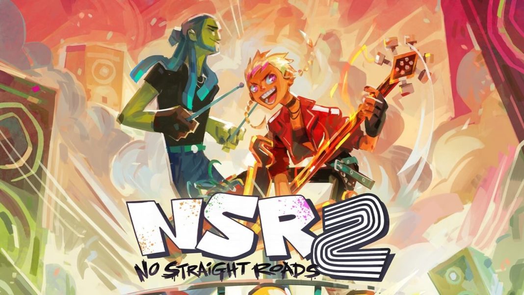 NO STRAIGHT ROADS 2
