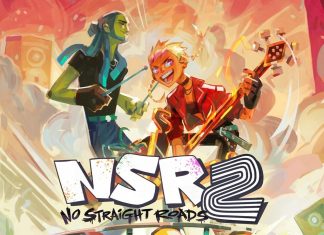 NO STRAIGHT ROADS 2 lanza nuevo tema musical, escúchalo aquí