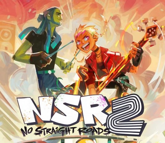 NO STRAIGHT ROADS 2 lanza nuevo tema musical, escúchalo aquí