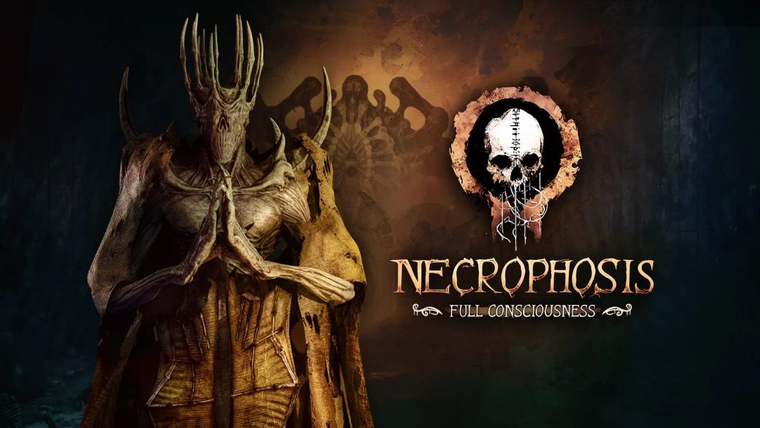 Necrophosis- Full Consciousness art