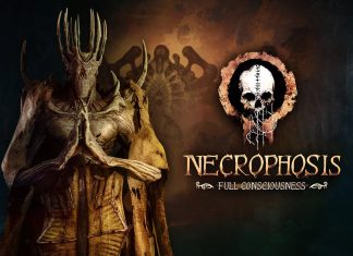 El terror lovecraftiano de Necrophosis: Full Consciousness anuncia fecha en consolas