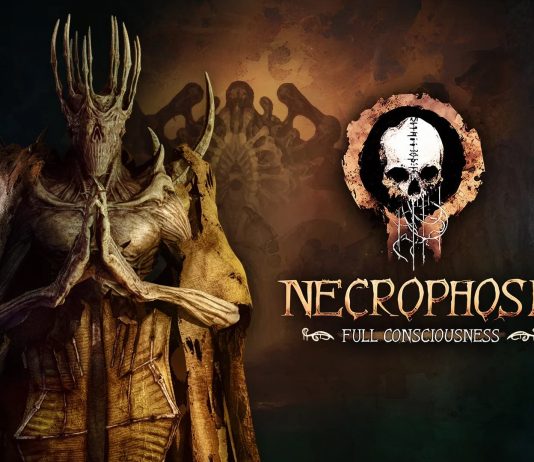 El terror lovecraftiano de Necrophosis: Full Consciousness anuncia fecha en consolas