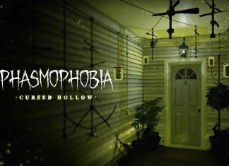 Phasmophobia se prepara para la Pascua con su evento Cursed Hollow