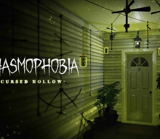 Phasmophobia se prepara para la Pascua con su evento Cursed Hollow