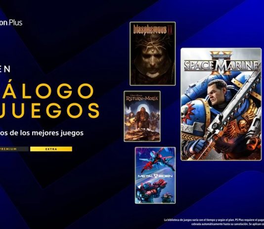 Anunciados los juegos de Playstation Plus en la segunda mitad de marzo