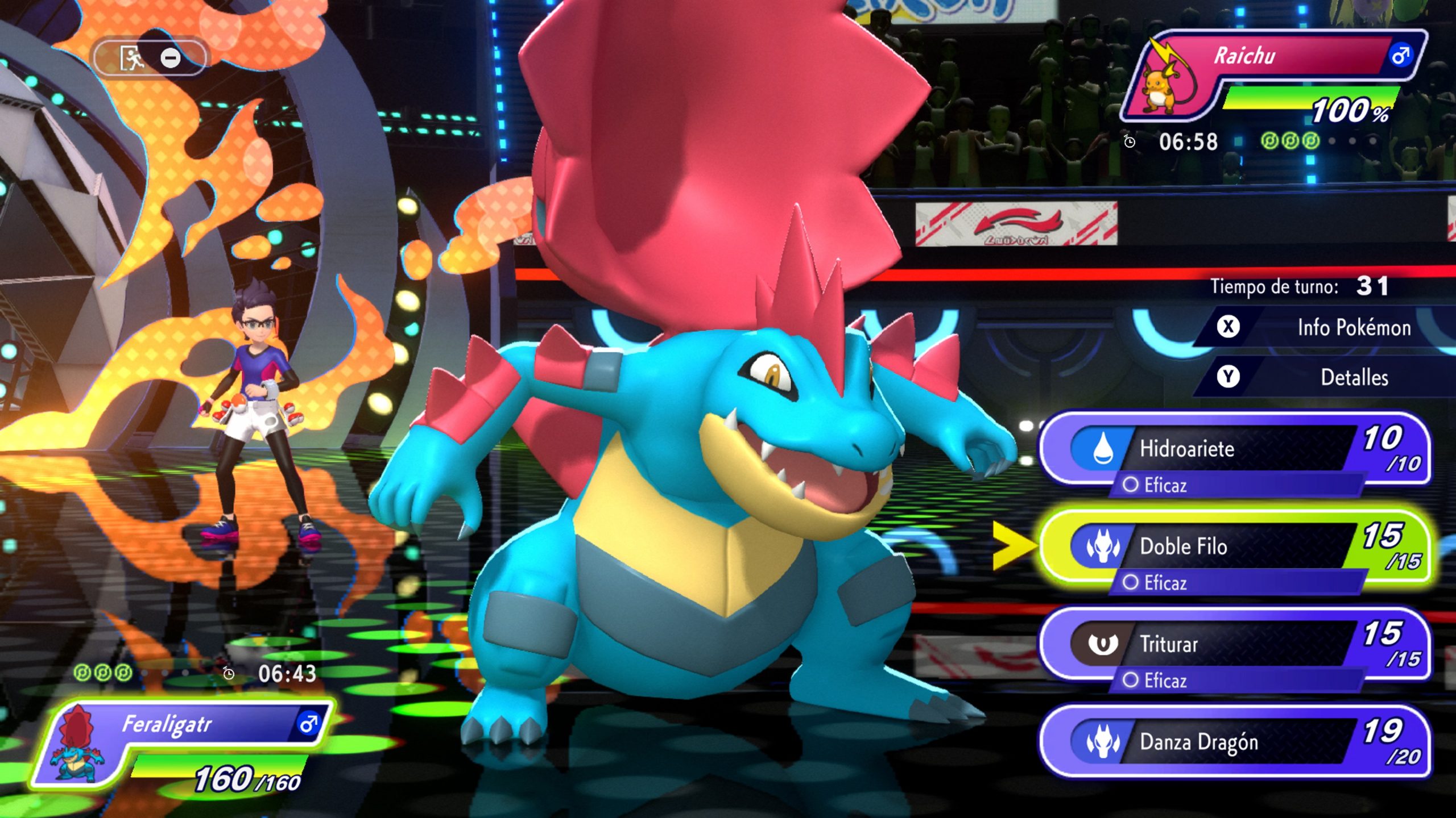 Pokemon Champions