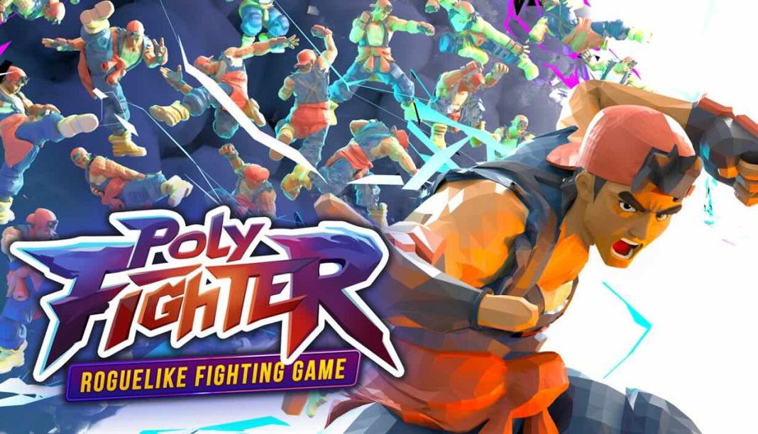 Poly Fighter - 1232 x 706