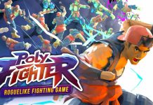 Poly Fighter ofrecerá su lucha poligonal con una demo en Steam