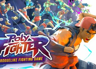 Poly Fighter ofrecerá su lucha poligonal con una demo en Steam
