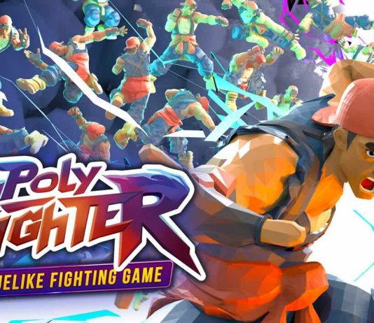 Poly Fighter ofrecerá su lucha poligonal con una demo en Steam
