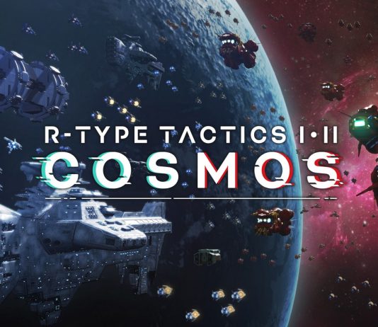 R-Type Tactics I • II Cosmos ya tiene fecha de lanzamiento