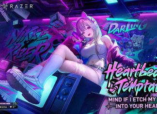 Level Infinite se une a Razer para lanzar productos de GODDESS OF VICTORY: NIKKE