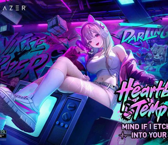 Level Infinite se une a Razer para lanzar productos de GODDESS OF VICTORY: NIKKE