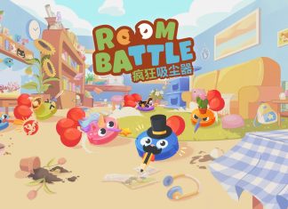 Roombattle ya está a la venta. ¡Comienzan los duelos! Roombattle