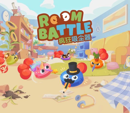 Roombattle ya está a la venta. ¡Comienzan los duelos! Roombattle