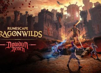 RuneScape: Dragonwilds confirma fecha para su DLC Dowdun Reach
