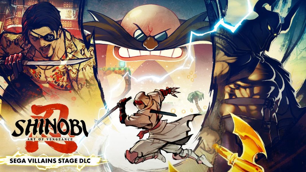 SHINOBI_ArtOfVengeance_SEGAVillains