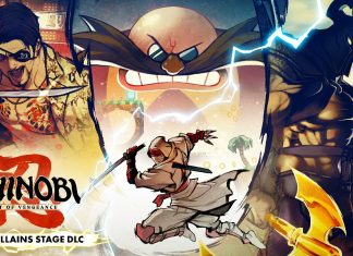 El DLC "SEGA Villains Stage" ya tiene fecha para SHINOBI: Art of Vengeance