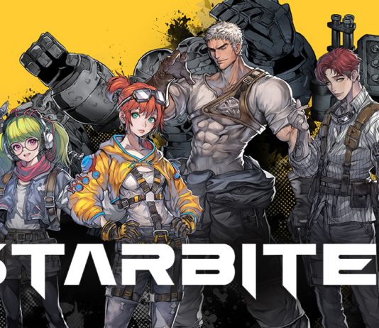 NIS America lanza el RPG STARBITES en PS5, Xbox Series, Switch y PC
