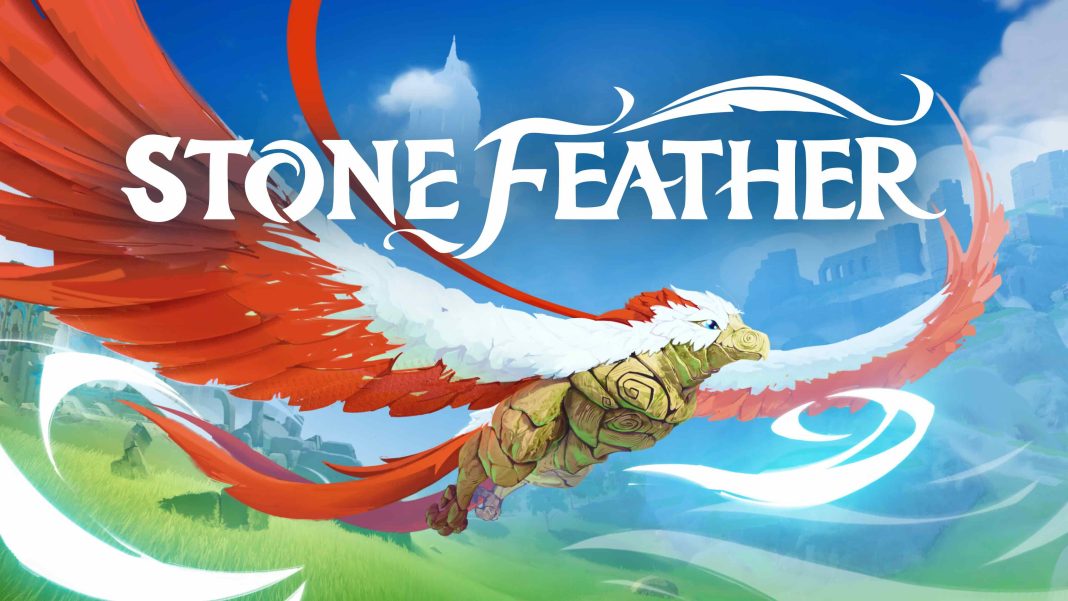 STONEFEATHER Artwork - Wide