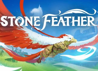 Restaura el viento y vuela alto: Anunciado STONEFEATHER