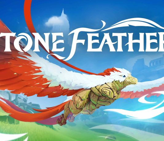 Restaura el viento y vuela alto: Anunciado STONEFEATHER