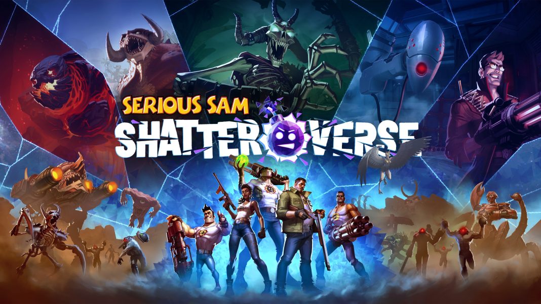 Serious Sam Shatterverse (1)