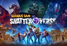 Serious Sam: Shatterverse llega este mes y ya puedes unirte a su playtest