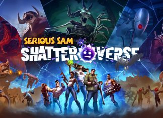 Serious Sam: Shatterverse llega este mes y ya puedes unirte a su playtest