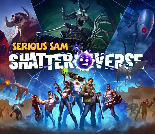 Los Sams se unirán en el roguelite Serious Sam: Shatterverse