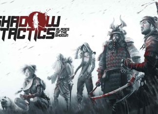 Shadow Tactics: Blades of the Shogun llega (sigiloso) a Switch 2