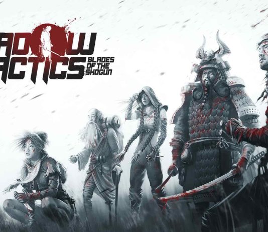 Shadow Tactics: Blades of the Shogun llega (sigiloso) a Switch 2