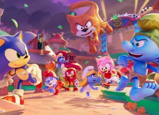 Los Pitufos desembarcan en Sonic Rumble en su último evento