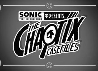 Ya está aquí el episodio final de Sonic the Hedgehog Presents: The Chaotix Casefiles