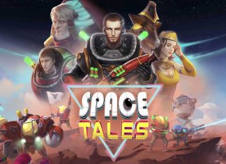 Saigon Dragon Studios pone fecha al Early Access de Space Tales