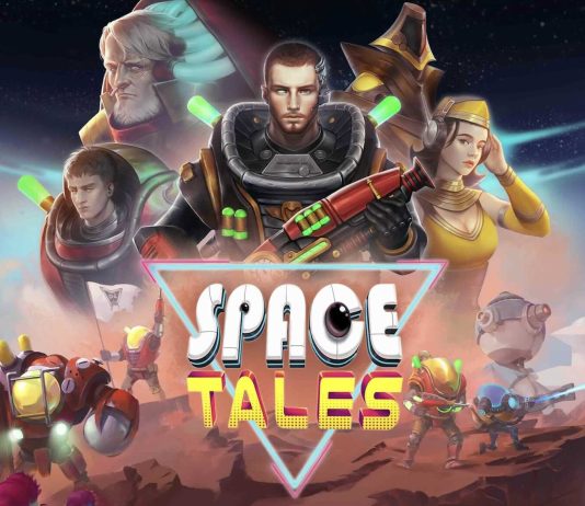 Saigon Dragon Studios pone fecha al Early Access de Space Tales